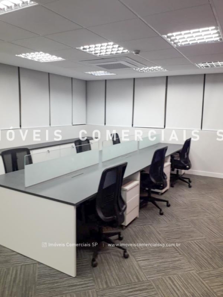 Imoveis Comerciais SP Novo Escritorio Mobiliado Locacao regiao Berrini 17402 (8)