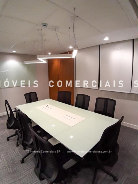 Imoveis Comerciais SP Novo Escritorio Mobiliado Locacao regiao Berrini 17402 (9)