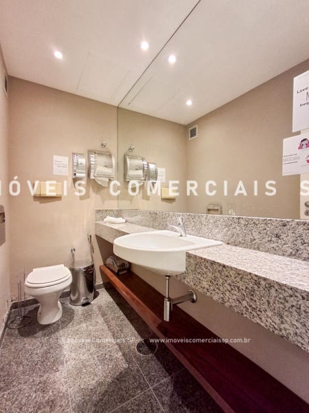 Imoveis Comerciais SP Vila Olimpia Conjunto Mobiliado 367m2 Locacao 17414 (13)
