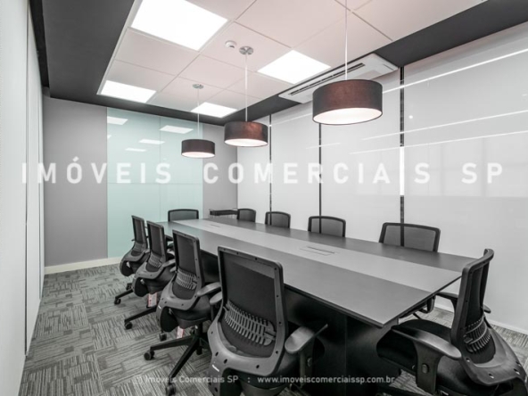 Avenida Paulista Escritorio Mobiliado Alugar Imoveis Comerciais SP 17433 (2)