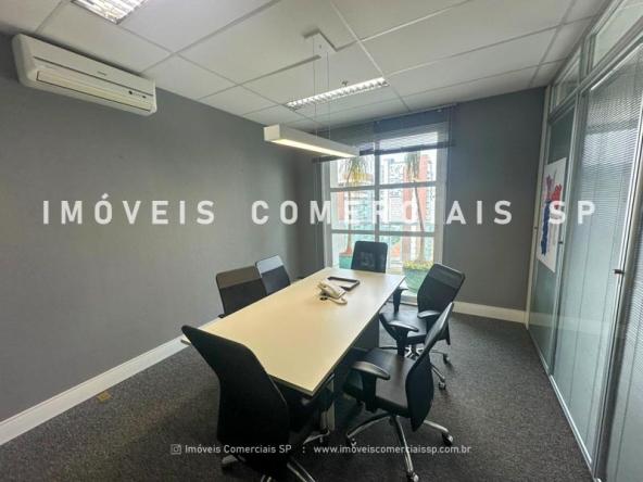 Conjunto Mobiliado Shopping Morumbi Locacao Venda Imoveis Comerciais SP 17429 (4)