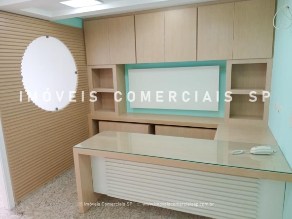 Imoveis Comerciais SP Consultorio Medico Hospital Santa Paula Venda Vila Olimpia 17423 (8)