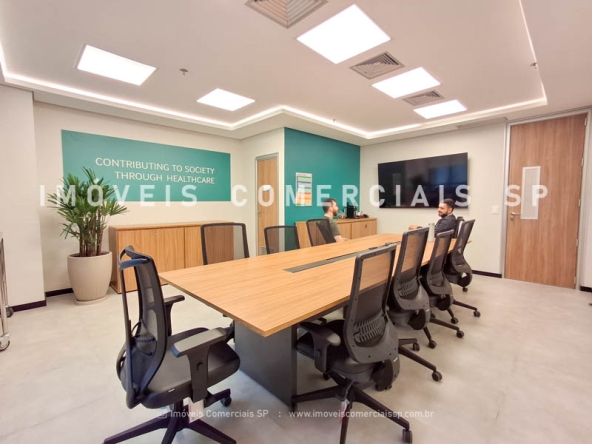 Oportunidade Investidor Imovel Corporativo Escritorio Venda Vila Olimpia Imoveis Comerciais SP 17458 (4)
