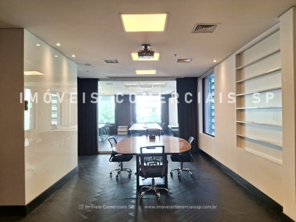 Edificio Boutique Alto Padrao Escritorio Mobiliado Locacao Faria Lima Imoveis Comerciais SP 17403 (1)