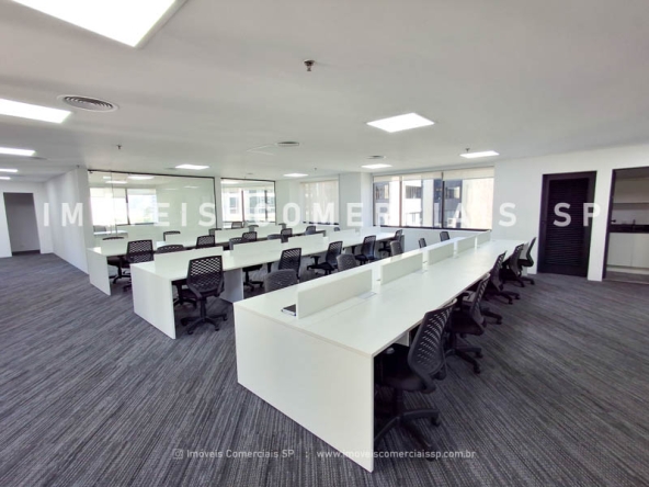 Imoveis Comerciais SP Localizacao Estrategica Escritorio Mobiliado Alugar Brooklin 17472 (4)