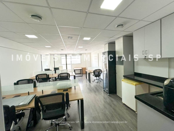 Campo Belo Escritorio Mobiliado Venda Edificio Alto Padrao Imoveis Comerciais SP 17489 (1)