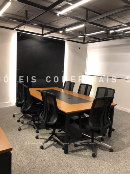 Cidade Moncoes Escritorio BTS Mobiliado Alugar Imoveis Comerciais SP 17477 (8)