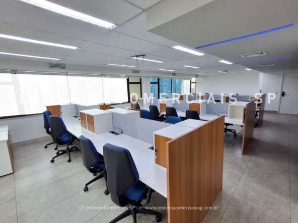 Conjunto Mobiliado Locacao Moema Imoveis Comerciais SP 17495 (5)