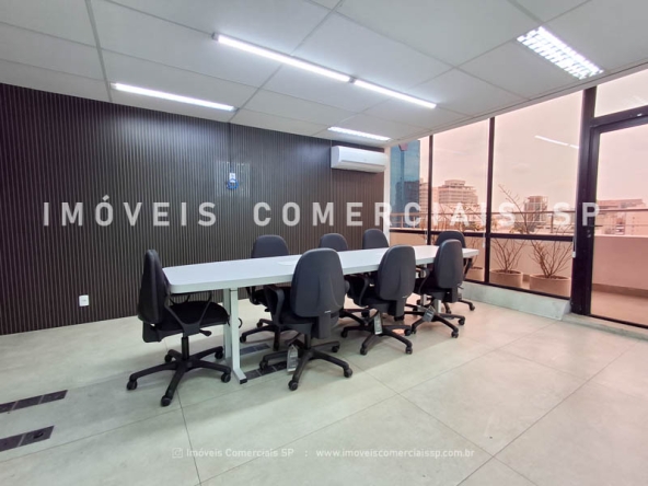 Escritorio Completo Alugar Moema Imoveis Comerciais SP 17493 (5)