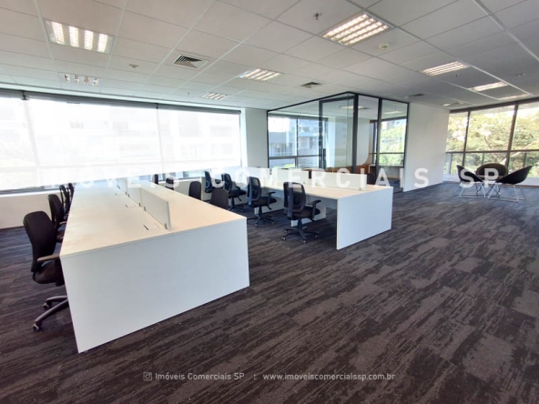 Escritório Mobiliado Metro Alugar Edificio Alto Padrao Imoveis Comerciais SP 17479 (9)