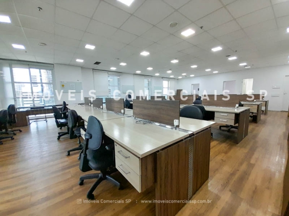 Imoveis Comerciais SP Escritorio Mobiliado Edificio Alto Padrao Chucri Zaidan 17481 (1)