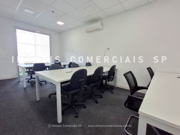 Brooklin Conjunto Mobiliado Locacao Alto Padrao Imoveis Comerciais SP 17501 (4)