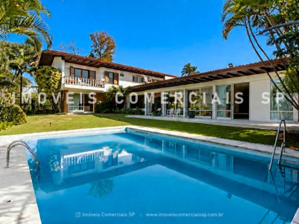Casa Imovel Residencial 725m2 Venda Jardim Guedala Imoveis Comerciais SP 19713 (3)