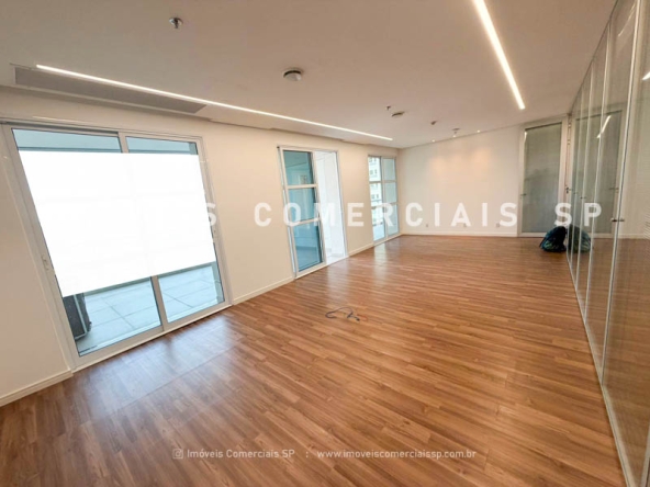 Edificio Alto Padrao Conjunto Alugar Shopping Morumbi Imoveis Comerciais SP 17512 (7)