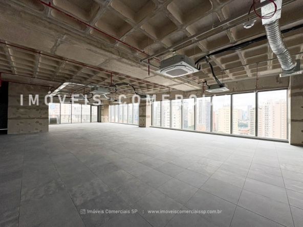 Edificio Novo Alto Padrao Laje Corporativa Alugar Vila Olimpia Imoveis Comerciais SP 17506 (5)