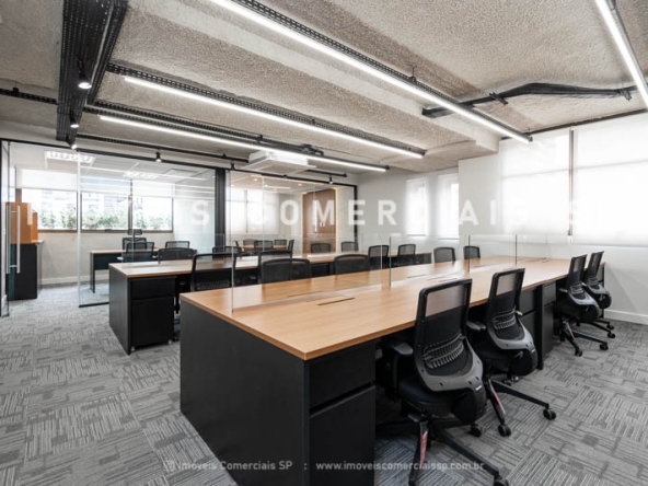Vila Olímpia Conjunto Mobiliado 150m2 Locação (3)
