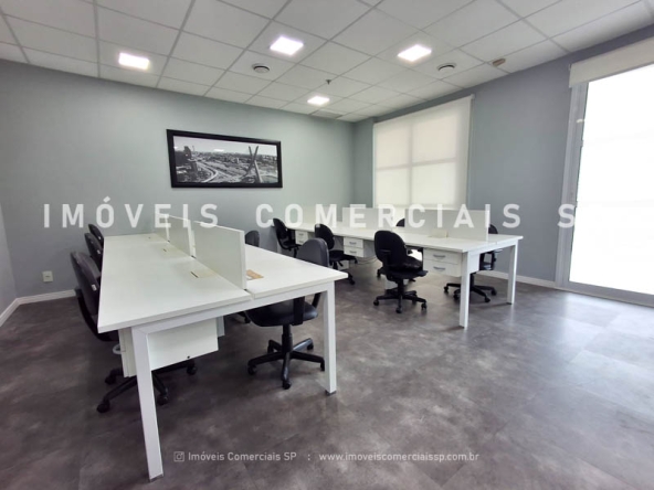 Chucri Zaidan Escritorio Mobiliado 75m2 Alugar Imoveis Comerciais SP 17527 (3)