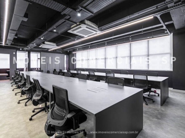 Imoveis Comerciais SP Avenida Paulista Escritorio Mobiliado Locacao 17524