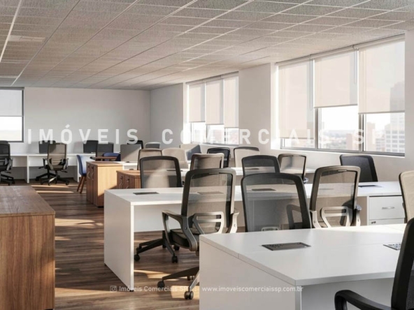 Mobiliado Completo Escritorio Alugar Vila Olimpia Imoveis Comerciais SP 17520 (7)